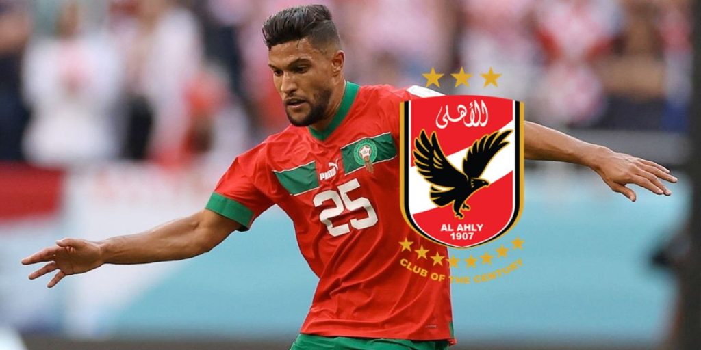 النادي الأهلي المصري… يحيى عطية الله يتماثل للشفاء ويسير بخطى ثابتة من أجل العودة سريعا للميادين الرياضية