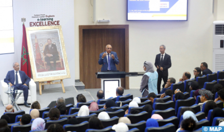   عبد اللطيف ميراوي في زيارة لعدد من المؤسسات التابعة لجامعة القاضي عياض بمراكش