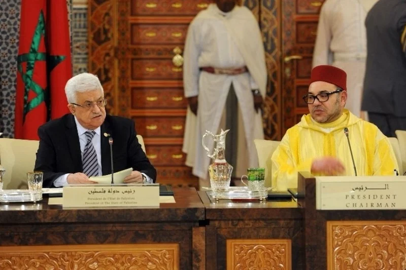 رئيس وزراء فلسطين يشكر الملك محمد السادس رئيس لجنة القدس