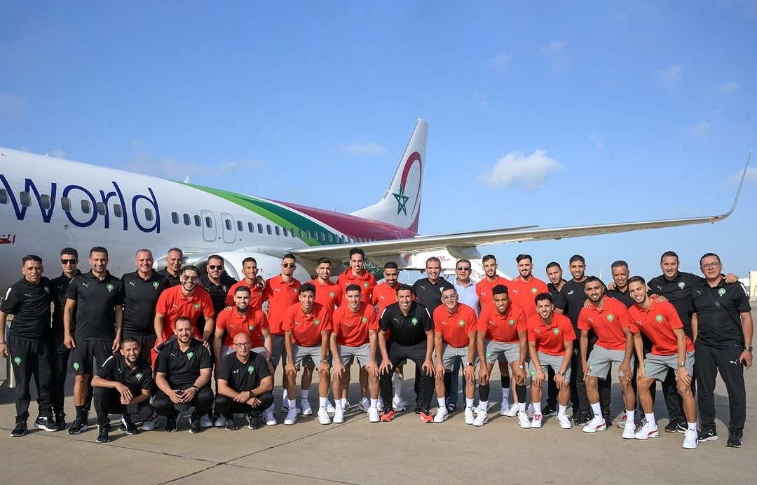 المنتخب المغربي لكرة القدم داخل القاعة يسافر إلى أوزبكستان من أجل المشاركة في النسخة العاشرة من كأس العالم