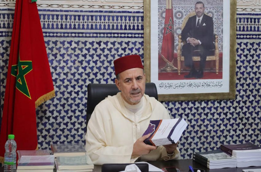إطلاق الجزأين الثاني والثالث من موسوعة “تفكيك خطاب التطرف” في إطار مشروع فكري بين الرابطة المحمدية للعلماء ومنظمة (إيسيسكو)