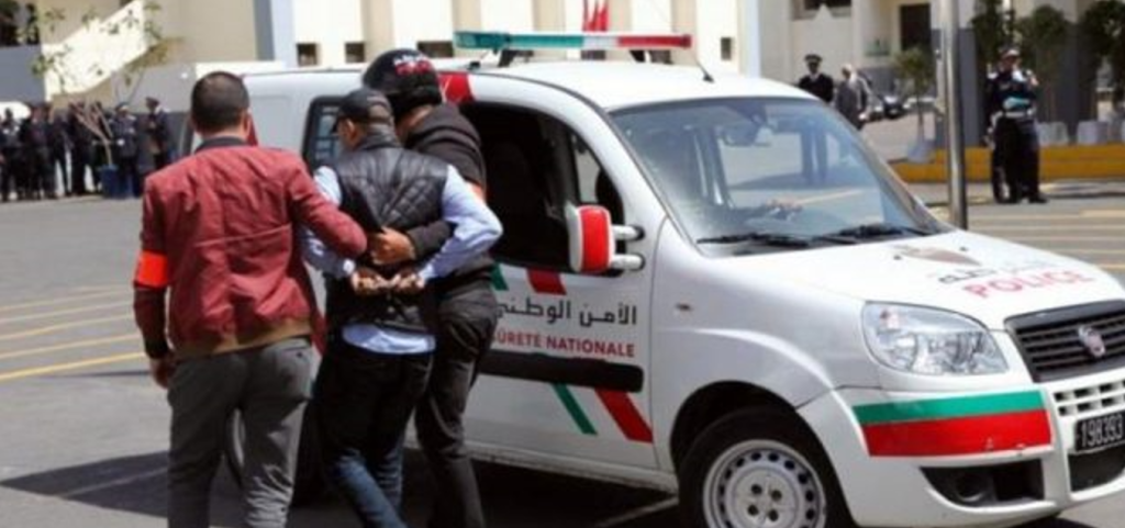 توقيف شخص يشتبه في تورطه في قضية تتعلق بالسرقة باستعمال العنف من داخل وكالة لتحويل الأموال