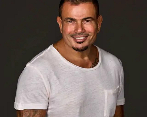 عمرو دياب يفاجئ محبيه بحذف جميع منشوراته على أنستغرام