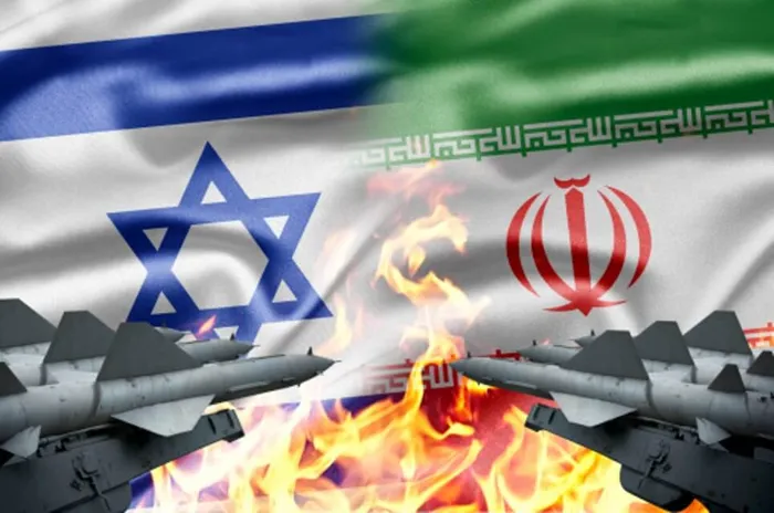 الجيش الإسرائيلي يعلن تنفيذ ضربات على إيران