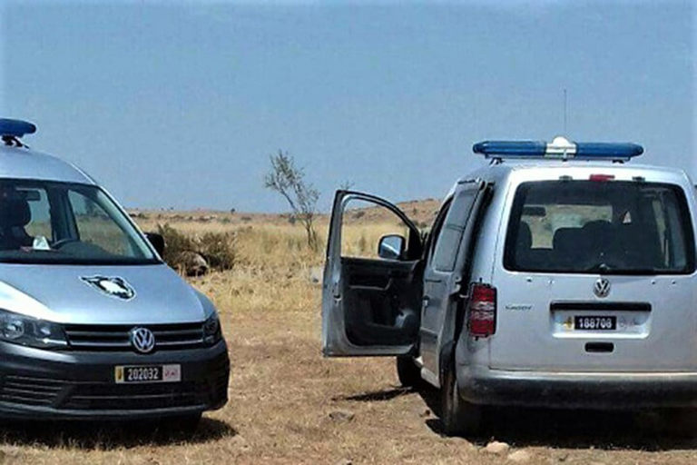 العثور على جثة شخص مذبوح مرمية بدوار المدادحة نواحي البروج بجهة الدار البيضاء- سطات.