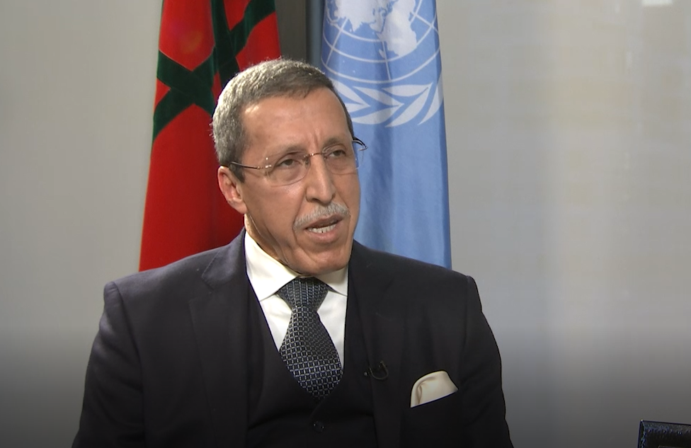   عمر هلال يصف انشغال سفير الجزائر المتكرر بقضية الصحراء المغربية بـ”سكيزوفرينيا حادة”