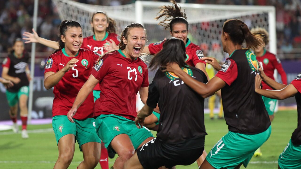 المنتخب المغربي النسوي يفوز وديا على تنزانيا