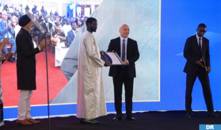 تتويج المؤسسة المغربية للعلوم المتقدمة والابتكار والبحث العلمي (MAScIR) بجائزة “غاليان إفريقيا 2024”