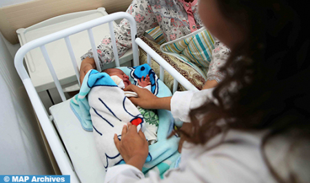  استفادة حوالي ستين امرأةبجماعة فم الواد بإقليم العيون من حملة تحسيسية حول صحة الأم والطفل