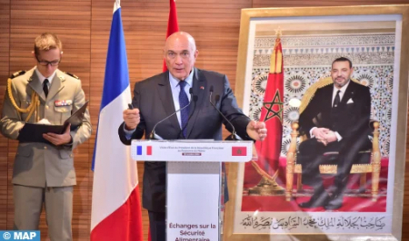 المكتب الشريف للفوسفاط يستعرض الرؤية المغربية لإفريقيا لأن تكون حلا للأمن الغدائي العالمي