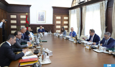 “عرض المغرب” في مجال الهيدروجين الأخضر… الانتقاء الأولي لمجموعة من المشاريع التي تغطي الجهات الثلاث للأقاليم الجنوبية للمملكة