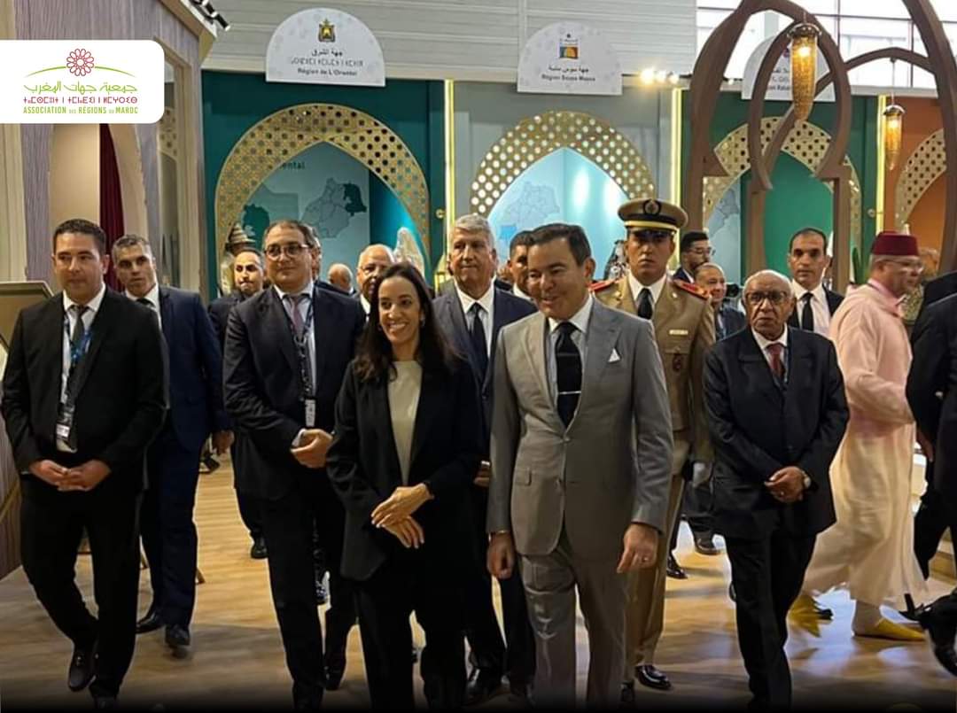 الأمير مولاي رشيد يفتتح معرض الفرس بالجديدة: تحت شعار ” تربية الخيول في المغرب ..الابتكار والتحدي”