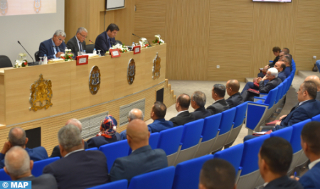 التدبير الناجع للصفقات العمومية وترسيخ الحكامة الجيدة في تدبير المال العام