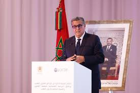 عزيز أخنوش يسلط الضوء على الدور المحوري لميناء طنجة المتوسط في تعزيز القطاع الصناعي والبنية التحتية اللوجستية في المملكة