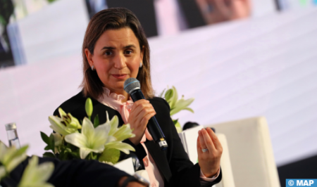  غيثة مزور: الرأسمال البشري يشكل جوهر ورافعة الانتقال الرقمي