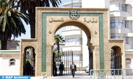 وزارة العدل.. مشروع القانون المتعلق بتنظيم مهنة المفوضين القضائيين يندرج في إطار مواصلة الإصلاحات الرامية إلى تحديث النظام القضائي