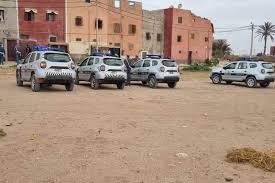 العثور على جماجم وعظام بشرية ..