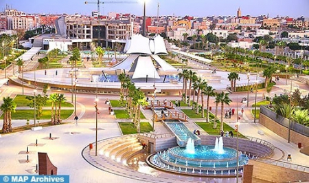  انطلاق أشغال الندوة الوطنية الأولى حول موضوع “الثوابت الدينية بالصحراء المغربية التأصيل والتاريخ والأثر” بالعيون