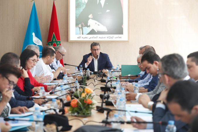 حزب التجمع الوطني للأحرار.. التحولات الحاسمة التي تعرفها قضية الصحراء المغربية تفرض مواصلة التنسيق بين مجلسي البرلمان