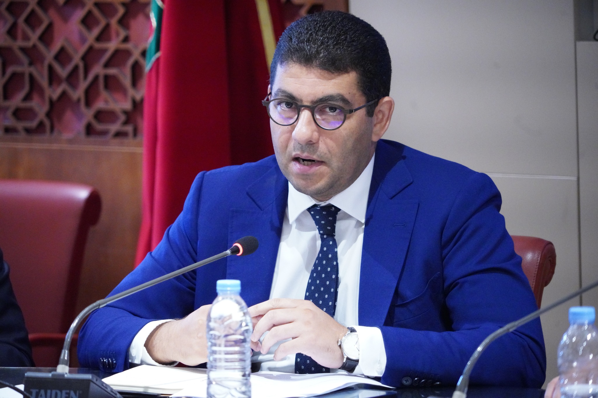 مهدي بنسعيد.. الحكومة منذ مجيئها قدمت دعما تصاعديا في مجال القراءة والكتاب وإعادة تأهيل عدد من المكتبات