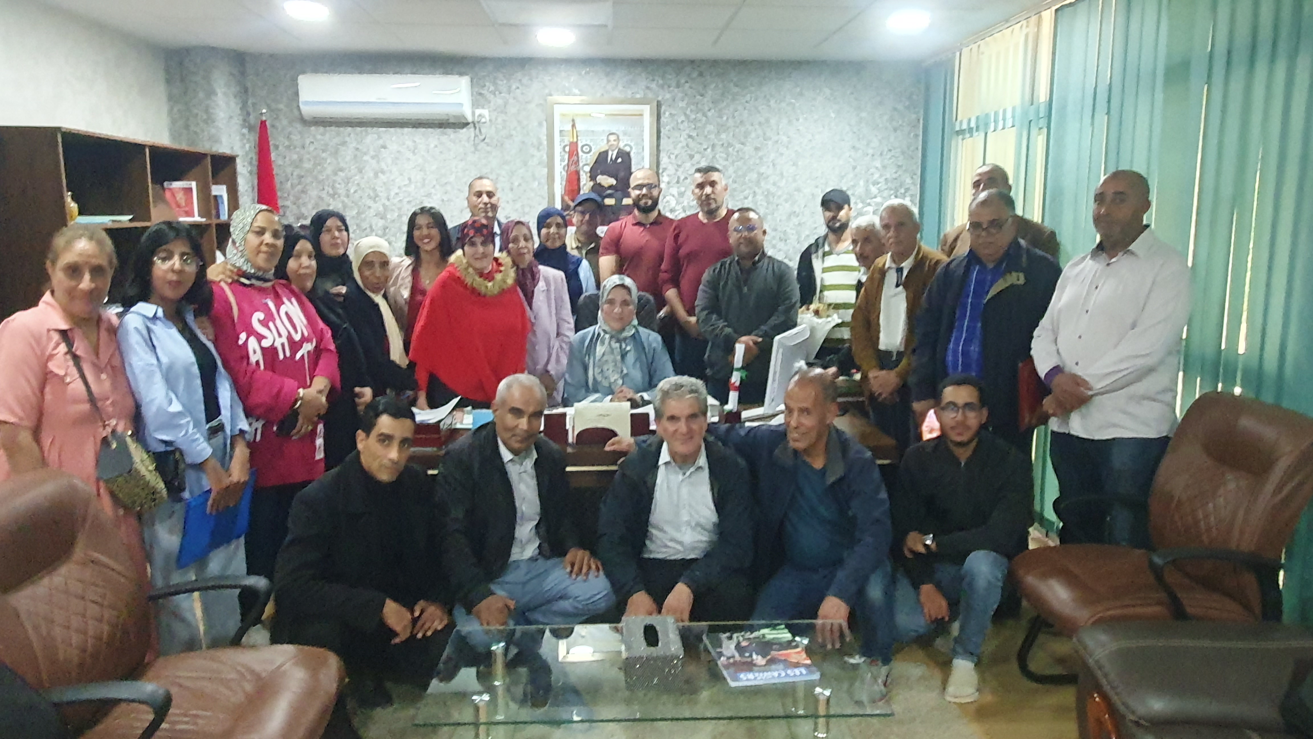شراكة واعدة لتنشيط مؤسسات الشباب: اتفاقية تعاون بين المديرية الجهوية وجمعيات جهة الشرق