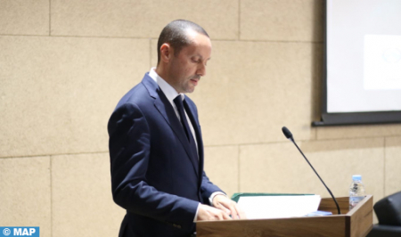 أمين التهراوي: الأكاديمية الإفريقية لعلوم الصحة تعد مشروعا “مهيكلا للغاية”