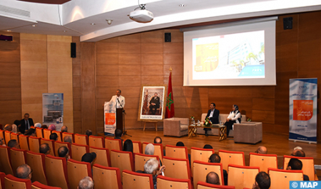  الصندوق المغربي للتقاعد ينظم النسخة الأولى من أيام الأبواب المفتوحة المخصصة للمتقاعدين الجدد تحت شعار “تقاعدكم… التزامنا يستمر”