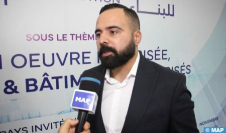 اختتام فعاليات الدورة ال 19 للمعرض الدولي للبناء