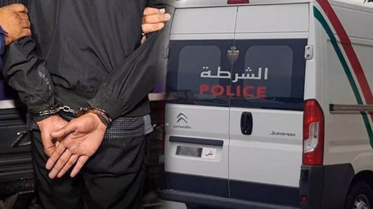 توقيف شاب عشريني يشتبه في تورطه في هتك عرض فتاة قاصر