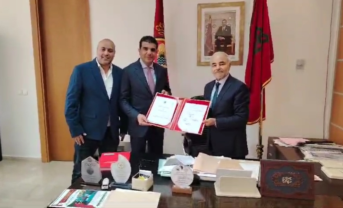لخضر حدوش يدعم فريقي المولودية والوجدية والاتحاد الاسلامي