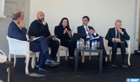أمل الفلاح السغروشني تسلط الضوء على “استراتيجية المغرب الرقمي 2030”