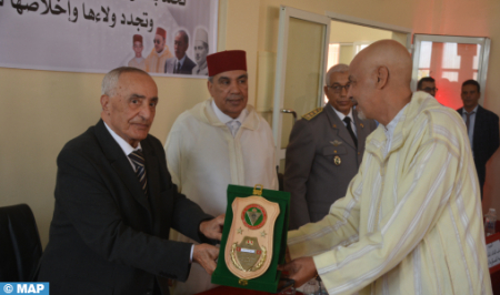 عمالة إقليم طانطان.. تنظيم مهرجان خطابي تخليدا للذكرى الـ 68 لانطلاق العمليات الأولى لجيش التحرير بجنوب المملكة