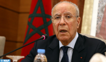 أحمد التوفيق : مجلس مؤسسة مسجد الحسن الثاني يضطلع بدور محوري في إدارة معلمة مسجد الحسن الثاني بالدار البيضاء