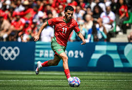 الدولي المغربي زكرياء الواحدي يفتح الباب أمام المنتخب البلجيكي