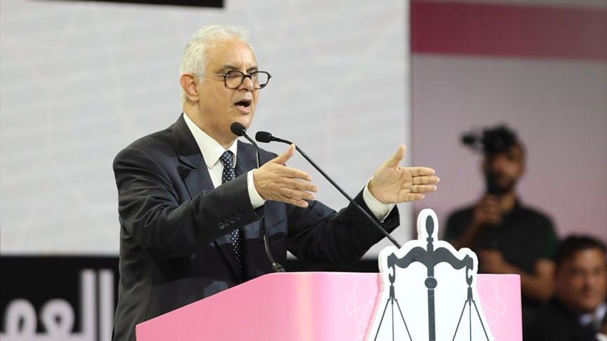 نزار بركة يعلن عن عقد الدورة العادية الأولى للمجلس الوطني لحزب الاستقلال