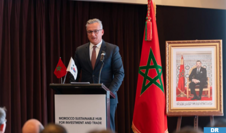 المغرب يدعو كوريا لاستثمارات استراتيجية: فرص واعدة وشراكات جديدة