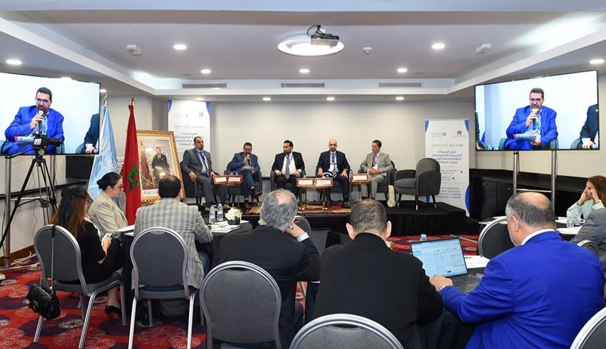 اختتام البرنامج المشترك لدعم الآلية الوطنية للوقاية من التعذيب وتطوير دور البرلمان (2020-2024)
