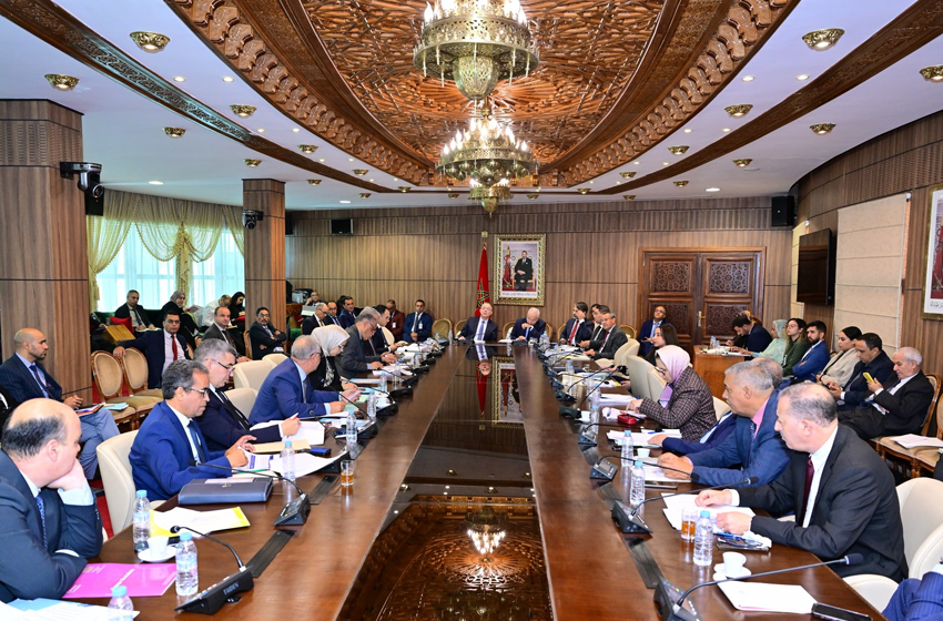 مشروع قانون المالية رقم 60.24 للسنة المالية 2025 يجسد التزام الحكومة بتعزيز ركائز الدولة الاجتماعية