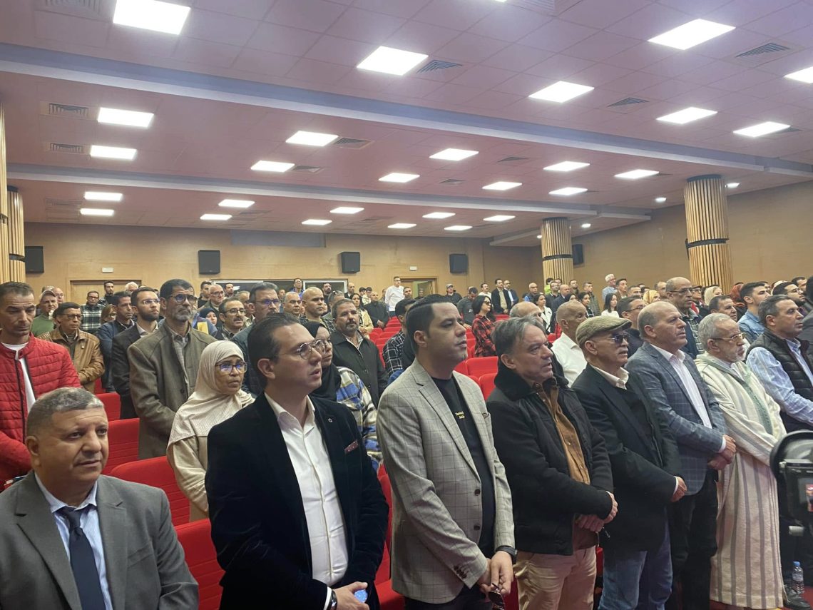 منتدى الشباب المغربي للألفية الثالثة ينظم ندوة وطنية حول دور الإعلام في التنمية بوزان