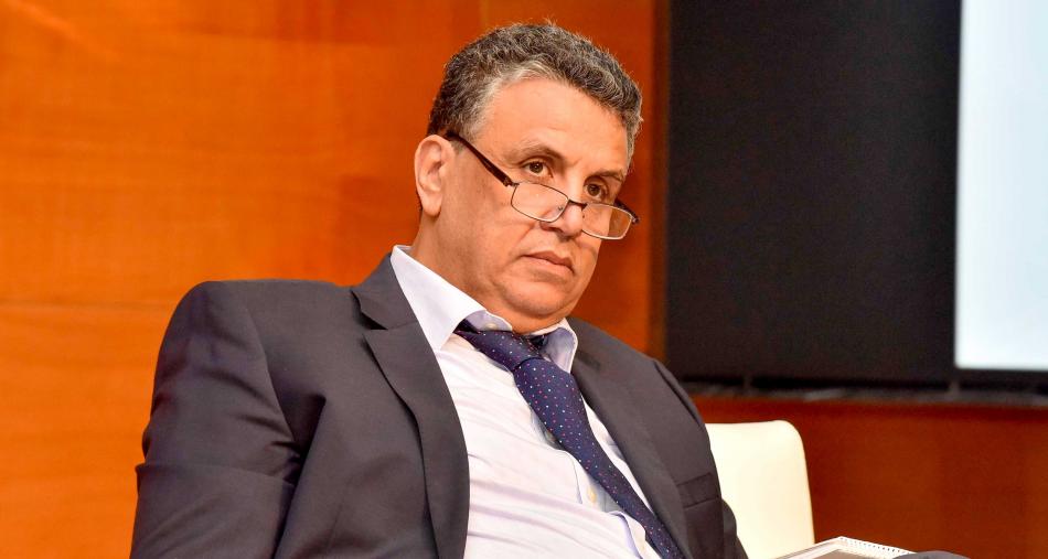 عبد اللطيف وهبي.. بعض المحاكم « لا تليق بالقضاء »