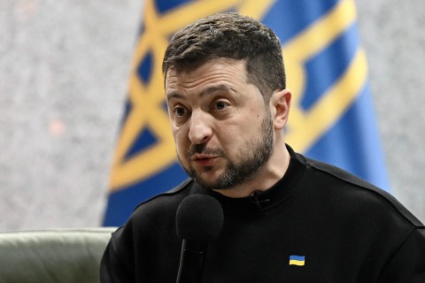 زيلينسكي… في كل يوم من العام المقبل يجب أن أقاتل وأن نقاتل جميعا من أجل أوكرانيا قوية بما يكفي