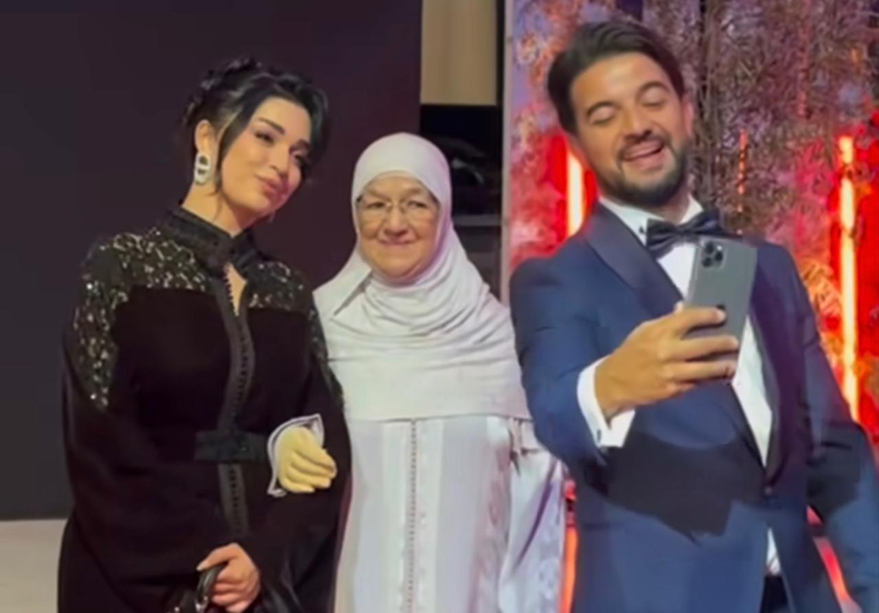 فرح الفاسي حول إمكانية زواجها.. “كلشي بيد الله”