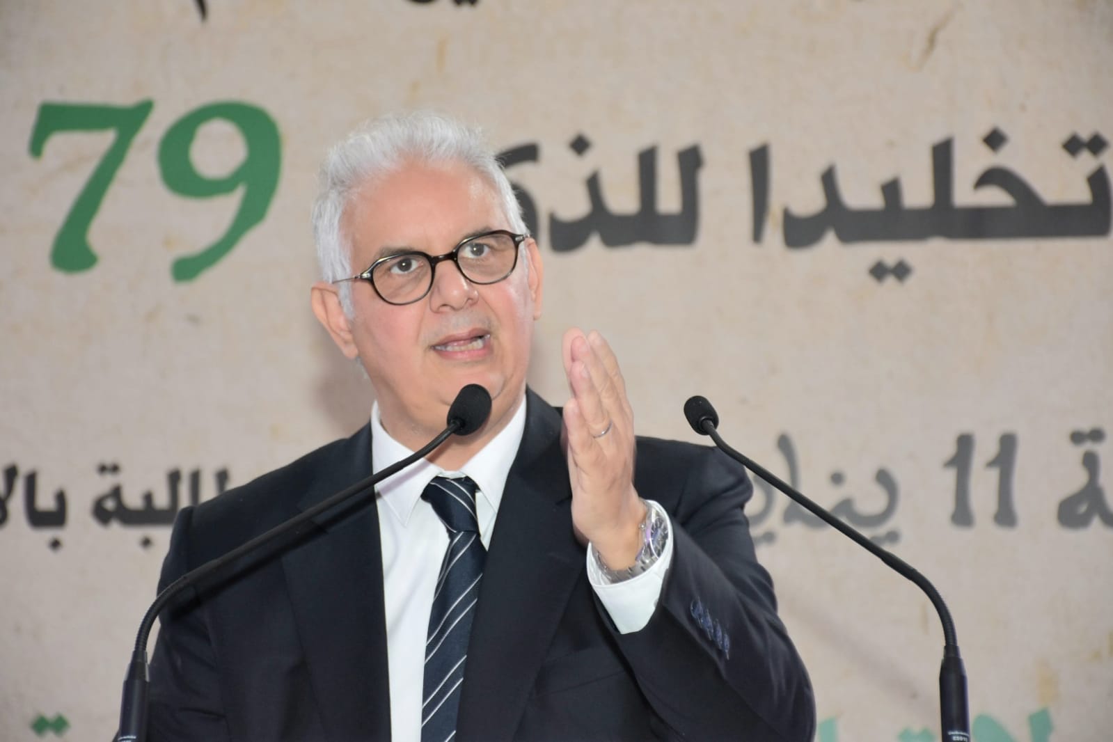 نزار بركة: الحكومة دعمت القدرة الشرائية من خلال مواصلة إسناد صندوق المقاصة