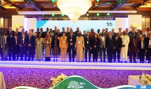 انتخاب المغرب على رأس الأمانة العامة للمنظمة الإفريقية للأجهزة العليا للرقابة المالية والمحاسبة (أفروساي)