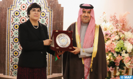 تعزيز التعاون في المجال الرقابي محور مباحثات أجرتها زينب العدوي الرئيس الأول بالمجلس الأعلى للحسابات