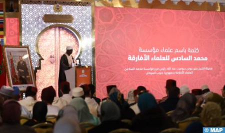 العلماء الأفارقة حريصون على استلهام منهج ومقاصد خطة التبليغ باعتبارها دليلا مرجعيا في الفهم والتأصيل والتنزيل