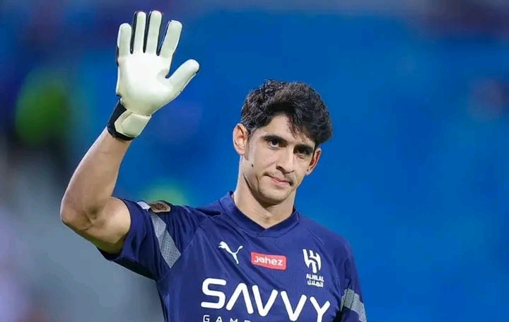 بونو يتطلع مع الهلال إلى تسجيل 11 هدفا