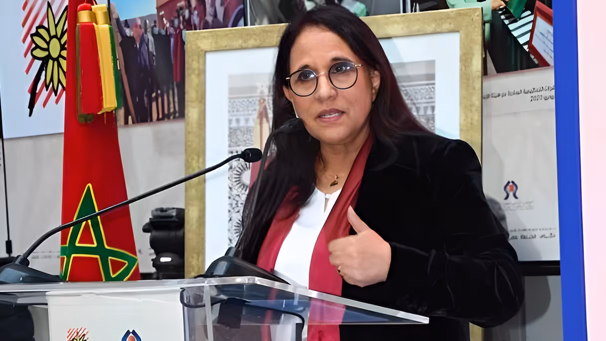 آمنة بوعياش.. الاستثمار في المعرفة لتعزيز حماية حقوق الانسان “مكننا من تطوير نظامنا الوطني لحماية حقوق الإنسان”