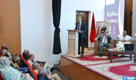  موضوع ” دور وسائل الإعلام في الترافع عن القضية الوطنية وتحقيق التنمية” محور الندوة الوطنية بالعيون