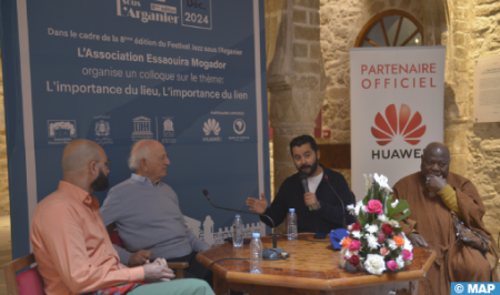 مهرجان “الجاز تحت شجرة الأركان” نجحت في ترسيخ مكانتها كفضاء حقيقي لبروز جيل فني مغربي وإفريقي وعالمي جديد